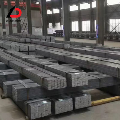 Fabrika Üstün kalite Karbon Çelik 8mm10mm 15mm16mm kalınlığı yapı projeleri için Flat Bar özelleştirilebilir