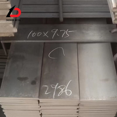 Fabrika Üstün kalite Karbon Çelik 8mm10mm 15mm16mm kalınlığı yapı projeleri için Flat Bar özelleştirilebilir