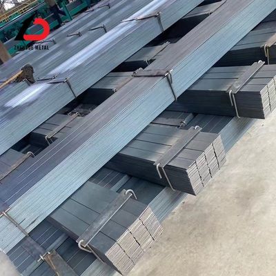 Fabrika Üstün kalite Karbon Çelik 8mm10mm 15mm16mm kalınlığı yapı projeleri için Flat Bar özelleştirilebilir