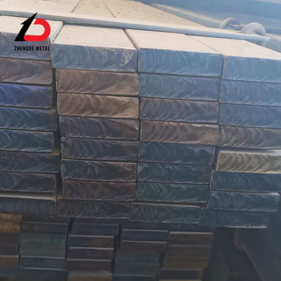 Fabrika Üstün kalite Karbon Çelik 8mm10mm 15mm16mm kalınlığı yapı projeleri için Flat Bar özelleştirilebilir