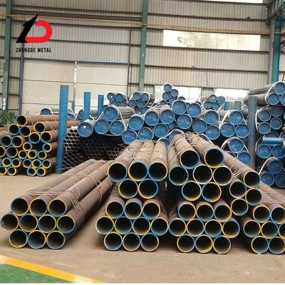 Yüksek miktarda St37.2 1020 dikişsiz Sch. 40 yuvarlak boru ASTM A106 Gr. B ASTM A106 Sch160 dikişsiz boru S355jr, Q355b 16mn Q345b Karbon Çelik boru