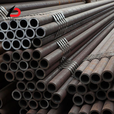 Düşük Fiyatlı Karbon Çelik Boru ASTM A106 Gr. B Boru Dikişsiz ASME B36.10 PE Siyah Çelik Boru Sınıfı B uzun ömürlü petrol borusu için