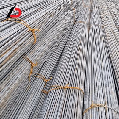 BS460 ASTM A615 Güçlendirme Çelik Çubuklar Gr 60 Sıcak lastikli Güçlendirme Çelik Çubuklar