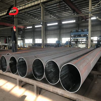 Çin Sıcak Dolaştırılmış 20 inç DN500 1.5 inç 4 inç 10 inç 12 inç Büyük Diametresi API 5L ASTM A53 Takvim 4