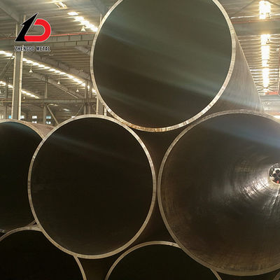 Çin Sıcak Dolaştırılmış 20 inç DN500 1.5 inç 4 inç 10 inç 12 inç Büyük Diametresi API 5L ASTM A53 Takvim 4