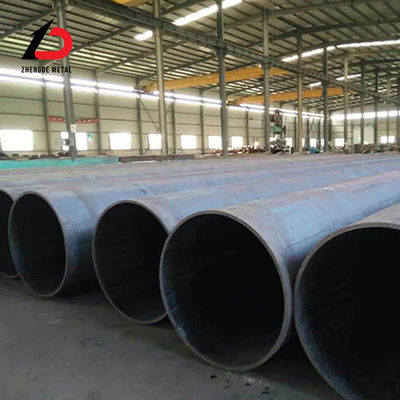Çin Sıcak Dolaştırılmış 20 inç DN500 1.5 inç 4 inç 10 inç 12 inç Büyük Diametresi API 5L ASTM A53 Takvim 4