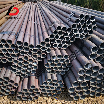 S235jr S265jr S275jr S335jr S355jr S555 SA 214 Yuvarlak boru Dikişsiz Çelik Karbon Çelik Kara boru ve boru yapı için boru Petrol boru kazan boru fiyatı