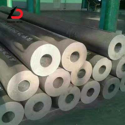 A53 A333 A106 St45 Sch40 DN15 Q235B Q355b API 5L Karbon Siyah Kalın Duvarlı Büyük Çaplı Soğuk Çekilmiş Spiral Düzgün Çelik Tüp/Tüp