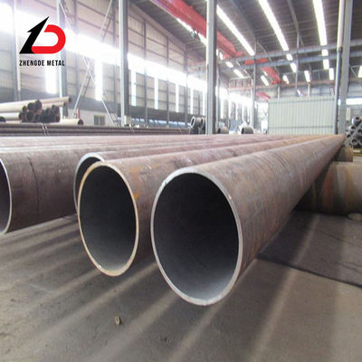 Yüksek Güçlü ASTM A36 A53 Boru/Gaz/Petrol Boru hattı Büyük Diametresi Sıcak Dolaşmış Spiral Düzme Boru Yuvarlak Karbon Çelik Boru Boru Fiyatı