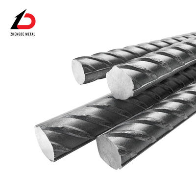 6mm 8mm 10mm HRB400 HRB500 B500 B500b Karbon çelik deforme edilmiş demir çubukları üretim standartları ASTM/JIS/AISI/DIN/BS/En/GB