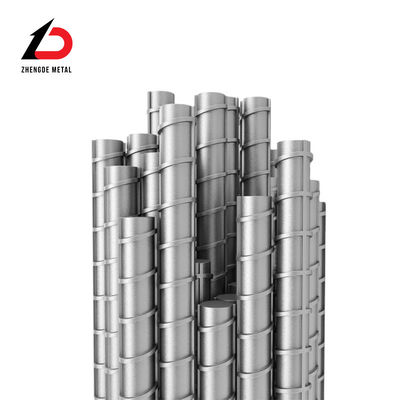 6mm 8mm 10mm HRB400 HRB500 B500 B500b Karbon çelik deforme edilmiş demir çubukları üretim standartları ASTM/JIS/AISI/DIN/BS/En/GB