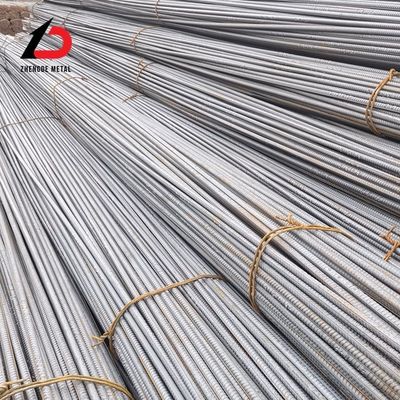 16 mm Güçlendirme Çelik Çubuk Deniz Çubuğu Sıcak Dolaştırılmış Soğuk Çekilmiş A400c A500c A600c