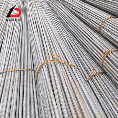 16 mm Güçlendirme Çelik Çubuk Deniz Çubuğu Sıcak Dolaştırılmış Soğuk Çekilmiş A400c A500c A600c