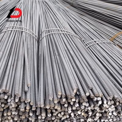 H-Q ASTM A36 Güçlendirme Çelik Çubuk Ss400 Q235B Q345b S235jr S355