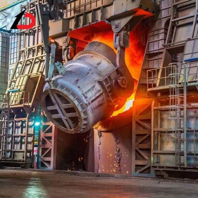 HRB500 Güçlendirme Çelik Çubuk Deformasyonlu Çelik Güçlendirme Çubuk 8mm