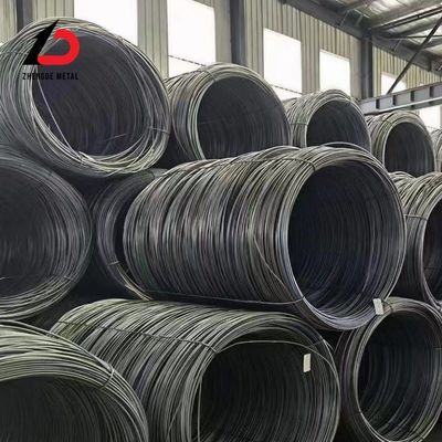 HRB500 Güçlendirme Çelik Çubuk Deformasyonlu Çelik Güçlendirme Çubuk 8mm