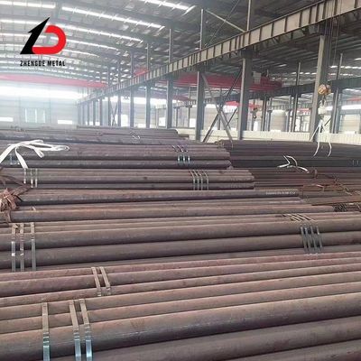 Prime Quality S235jr S235jo S275jr 10mm 6mm 2mm 3mm 4mm 5mm Dikişsiz Standart Uzunluk Karbon Çelik Dikişsiz Boru