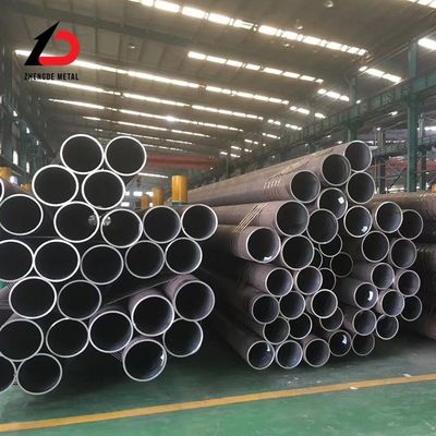 S235jr S275jr 1020 3m 5m 5.8m 6m Uzunluk Özel Olarak Karbon Yuvarlak Boru / Dikişsiz Boru