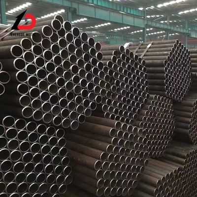 S235jr S275jr 1020 3m 5m 5.8m 6m Uzunluk Özel Olarak Karbon Yuvarlak Boru / Dikişsiz Boru