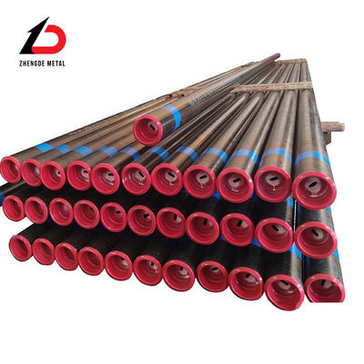 İyi Kalite ASTM A106 / API 5L Sch 40 Sch 80 Sch120 Siyah Boyalı Çelik Dikişsiz Boru Karbon Çelik Boru Hızı