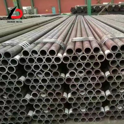 Özel Uzunluklu Düşük Alaşımlı Sıcak Dolaştırılmış Dikişsiz Karbon Çelik Tüp Borusu İnşaat Malzemesi için ASTM A36 En 10210 S235jr