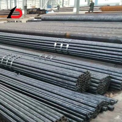 Özel Uzunluklu Düşük Alaşımlı Sıcak Dolaştırılmış Dikişsiz Karbon Çelik Tüp Borusu İnşaat Malzemesi için ASTM A36 En 10210 S235jr