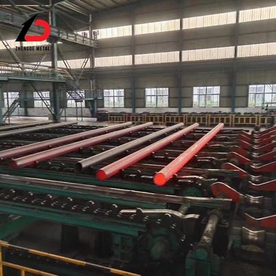Özel Uzunluklu Düşük Alaşımlı Sıcak Dolaştırılmış Dikişsiz Karbon Çelik Tüp Borusu İnşaat Malzemesi için ASTM A36 En 10210 S235jr