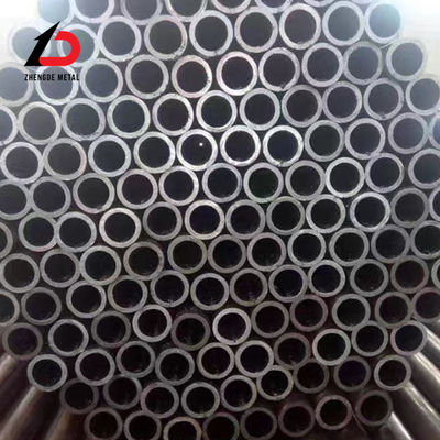 Astm A106 A53 dikişsiz karbon çelik boru yüksek sıcaklık standart 1mm 2mm 3mm kalınlığı