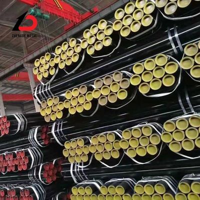 Alışveriş Satışı PE 3lpe 5CT Kaplama Yüksek Hassasiyet Hafif Ms Siyah Standart Petrol ve Gaz Boru hattı için düşük karbonlu çelik boru Fabrika fiyatı