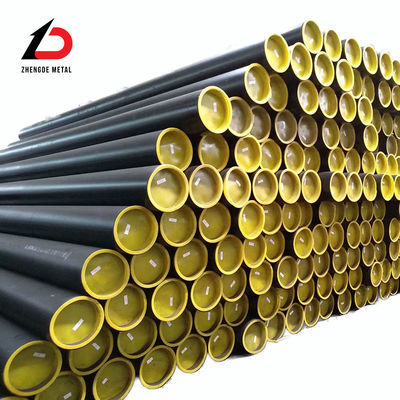 İyi Fiyat A333 St52 A106b SA210c SA192 A192 Karbon Alaşımlı Kazan Precision API 5L Petrol, Gaz Boruları için Dikişsiz Çelik Boru