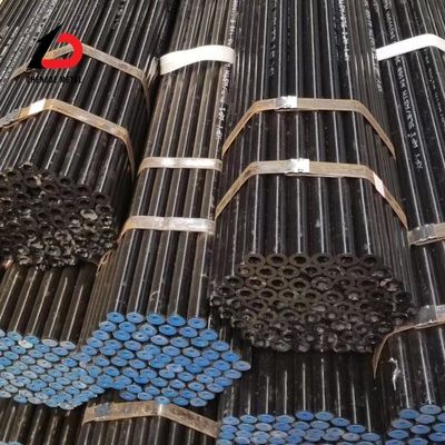 İyi Fiyat A333 St52 A106b SA210c SA192 A192 Karbon Alaşımlı Kazan Precision API 5L Petrol, Gaz Boruları için Dikişsiz Çelik Boru