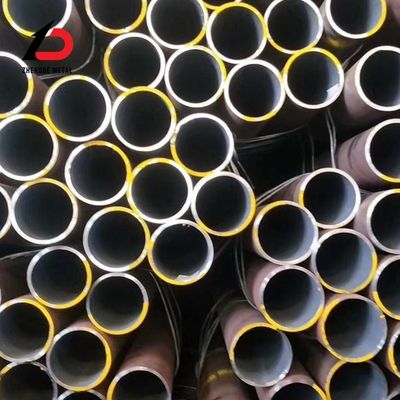 Ss400 S235jr Ss330 St37 St52 22*2.5mm 25*2mm 20*2.5mm30*3mm Yuvarlak Siyah Boyalı Düşük Karbonlu Çelik Boru Sıcak Dolaştırılmış Dikişsiz Boru