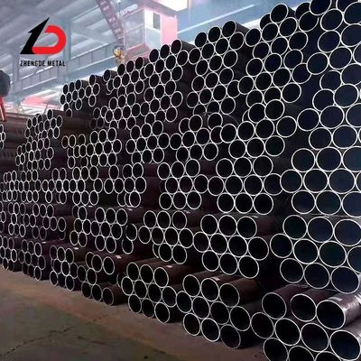 Ss400 S235jr Ss330 St37 St52 22*2.5mm 25*2mm 20*2.5mm30*3mm Yuvarlak Siyah Boyalı Düşük Karbonlu Çelik Boru Sıcak Dolaştırılmış Dikişsiz Boru
