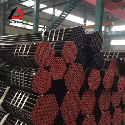 API 5L X42 X52 X56 X6 Sch ASTM A106 A36 A53 DN350 DN400 Spiral kaynaklı siyah hafif karbon çelik boru yuvarlak CS ERW Petrol boru hattı