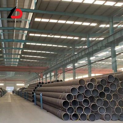 Düşük sıcaklıklı ısı değiştiricisi 6m 12m özel boyut fabrika fiyatı 16mndg dikişsiz çelik boru satıyor