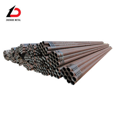Fabrika Stokları ASTM A29 A36 A106 S355 Sıcak olarak yuvarlanmış 30CrMo 42CrMo 40cr 42CrMo 4140 4130 İnşaat Malzemesi İnşaat Malzemesi için Alaşımlı Dikişsiz Çelik Boru