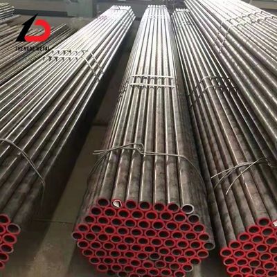 Fabrika Stokları ASTM A29 A36 A106 S355 Sıcak olarak yuvarlanmış 30CrMo 42CrMo 40cr 42CrMo 4140 4130 İnşaat Malzemesi İnşaat Malzemesi için Alaşımlı Dikişsiz Çelik Boru
