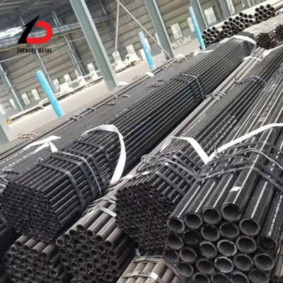 Petrol ve Gaz Sanayi Taşımacılık 5.8m 6m Özel Boyutlar Fabrika Tedarikleri API 5L X60n Dikişsiz Çelik Boru