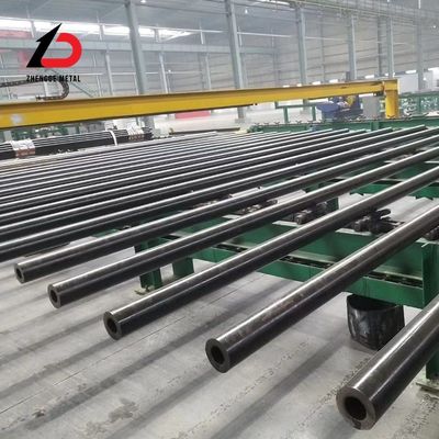 Petrol ve Gaz Sanayi Taşımacılık 5.8m 6m Özel Boyutlar Fabrika Tedarikleri API 5L X60n Dikişsiz Çelik Boru