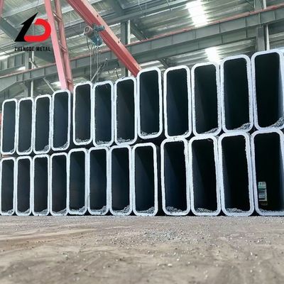 H-Q JIS Ss330, SPHC, Ss400, Spfc, Sphd, Sphe Profesyonel fabrikalar ve uygun fiyatlarla büyük Od dikdörtgen dikişsiz çelik borusu