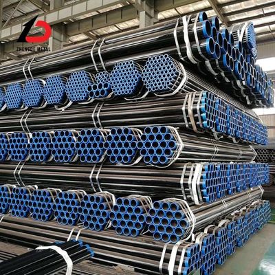 Enerji Endüstrisi Kullanılan 5.8m 6m API 5L X70 Özel Boyutlarla Dikişsiz Çelik Hat Borusu