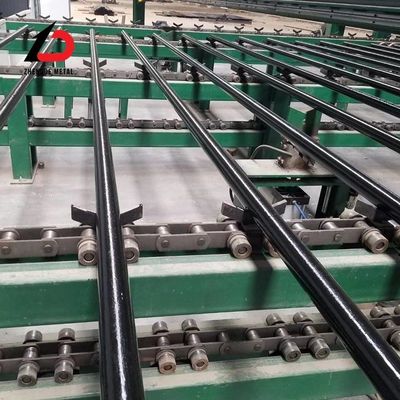 Enerji Endüstrisi Kullanılan 5.8m 6m API 5L X70 Özel Boyutlarla Dikişsiz Çelik Hat Borusu