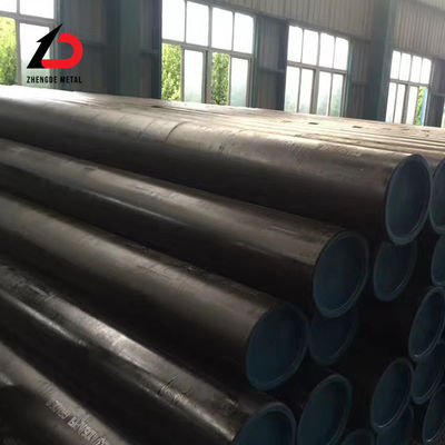 Enerji Endüstrisi Kullanılan 5.8m 6m API 5L X70 Özel Boyutlarla Dikişsiz Çelik Hat Borusu