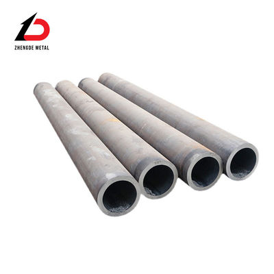 42CrMo4 1020 1045 5120 5140 AISI 4140 Alaşım borusu 4130 İnşaat malzemesi için kalın duvarlı karbon çelik dikişsiz boru
