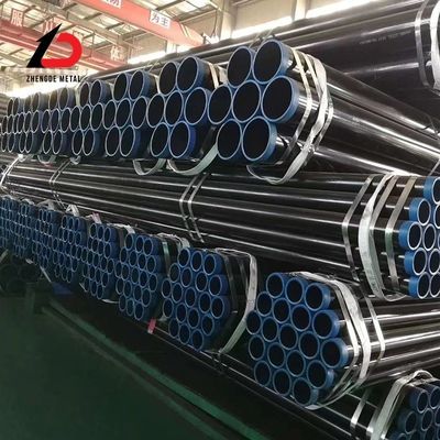 Doğal gaz teslimatı Kullanılmış 5.8m 6m Özel Boyut Fabrikası Satıyor API 5L X80q Psl1 Dikişsiz Çelik Hattı Boru