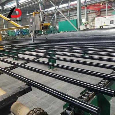 Doğal gaz teslimatı Kullanılmış 5.8m 6m Özel Boyut Fabrikası Satıyor API 5L X80q Psl1 Dikişsiz Çelik Hattı Boru