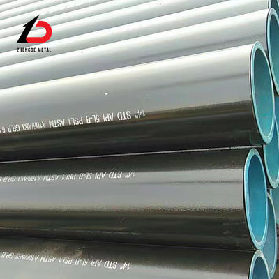 Fabrika Doğrudan Satış P9, P11, P22 Gr. 6 4130, 4140 Soğutulmuş Su Boruları, İçme Su Boruları için Özel Yüksek Kaliteli API Boru