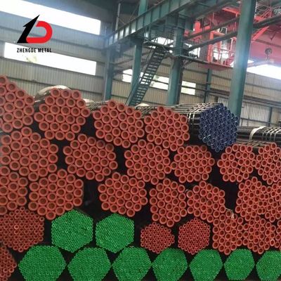 Özel Düşük Karbonlu Çelik boru ASTM A179 A192 5mm Çelik boru API