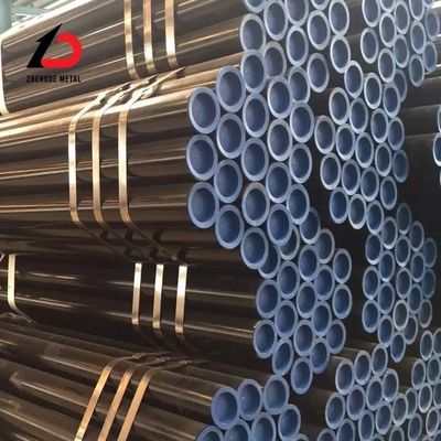 Özel Düşük Karbonlu Çelik boru ASTM A179 A192 5mm Çelik boru API