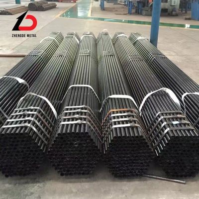 Özel Düşük Karbonlu Çelik boru ASTM A179 A192 5mm Çelik boru API